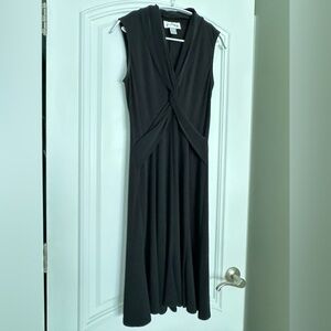 Joseph Ribkoff Black Maxi Dress